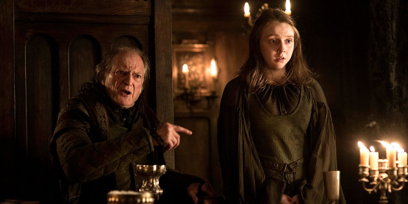 Game Of Thrones: Every Character Who Died At The Red Wedding