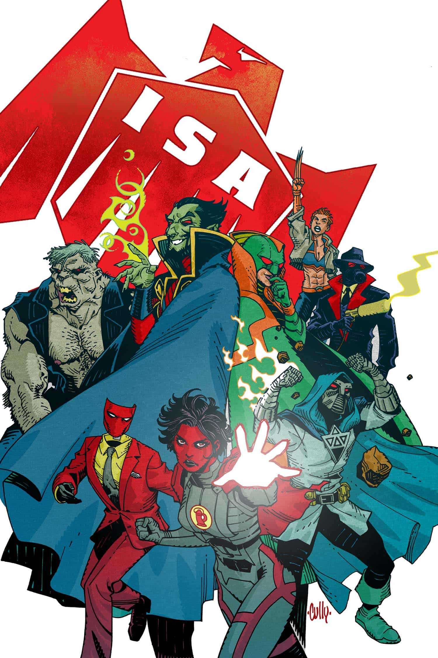The Red Lantern's Daughter Takes a New Role in DC's Universe, And Green ...