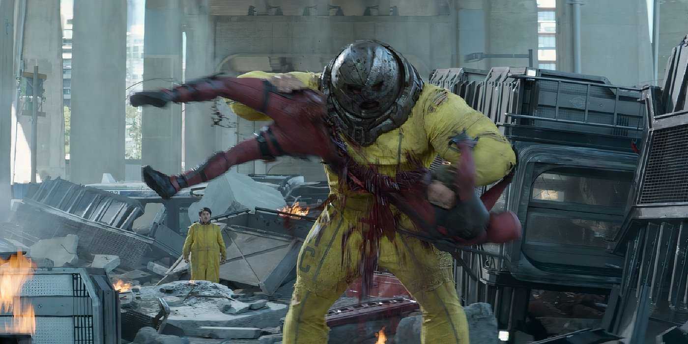 Deadpool Ripped Apart All 4 Actors Who've Played Juggernaut In X-Men Movies
