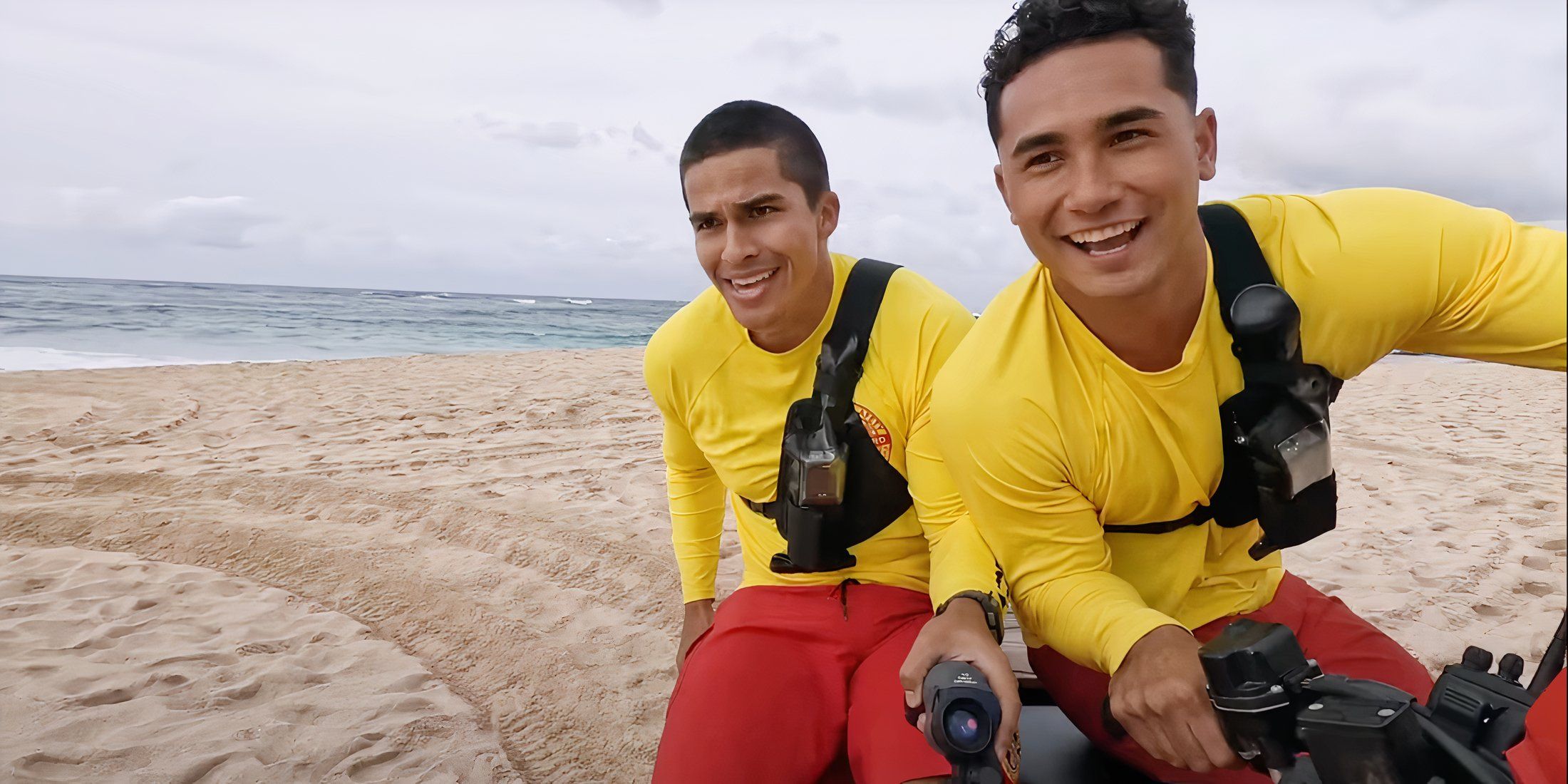 Fox's New Hawaii Series Replaces Baywatch Before Its Planned TV Revival