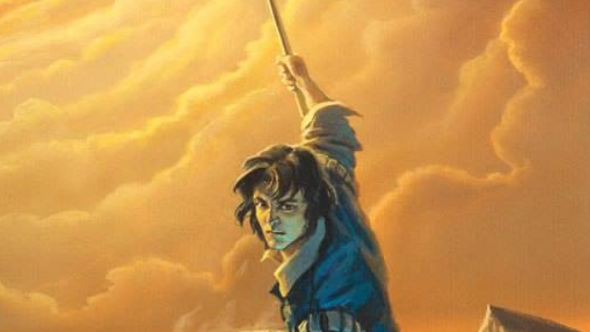 Kaladin Stormblessed | ScreenRant