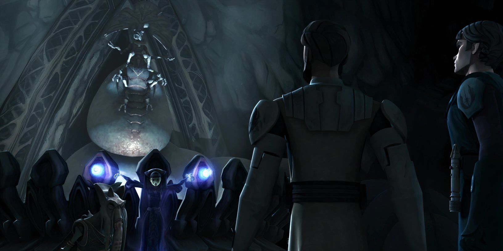 Every Clone Wars Villain, Ranked By The Threat They Pose To The Jedi