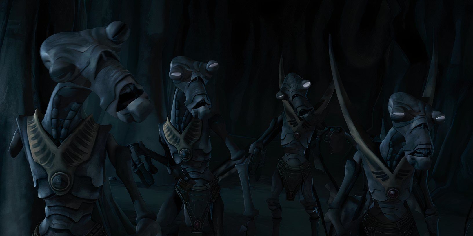 Every Clone Wars Villain, Ranked By The Threat They Pose To The Jedi