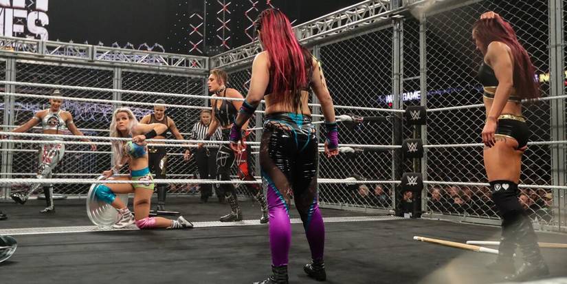 Mark Ripley Rhea Ripley's Best WWE Matches, Ranked