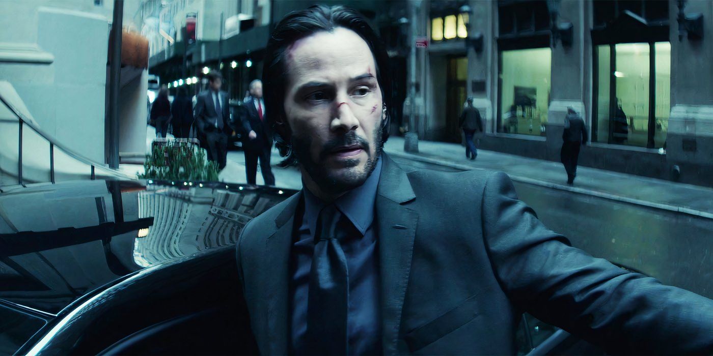 Las habilidades de acción de la vida real de Keanu Reeves demuestran su perfecto casting de MCU