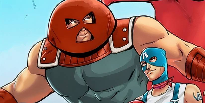 Juggernaut Jr New Juggernaut's Power Level Officially Confirmed by Marvel - Is He ...