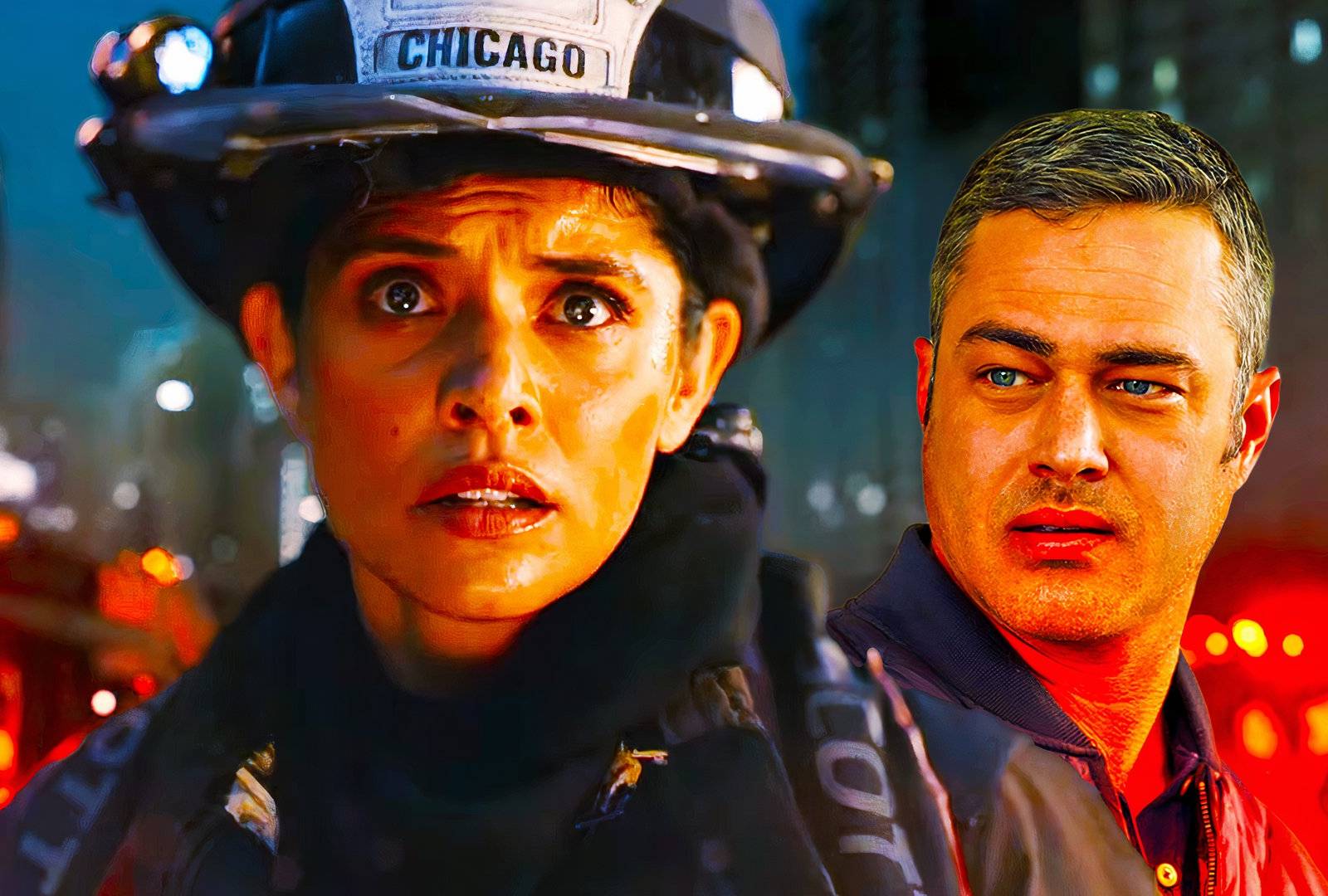 Chicago Fire Season 13 Acknowledges A Prominent Severide & Kidd Headcanon &  Makes It Official
