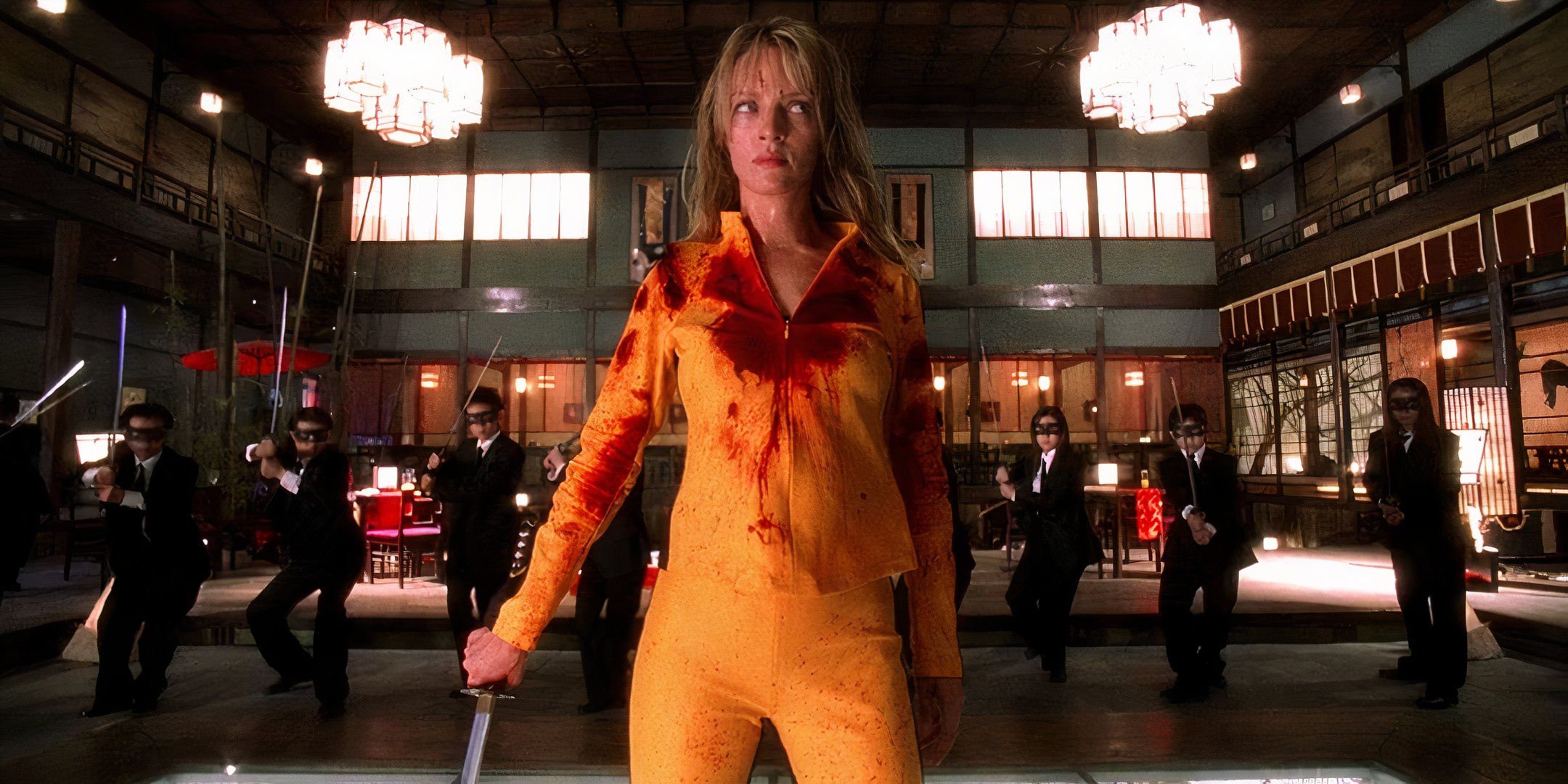 15 Best Quentin Tarantino Movie Characters, Ranked