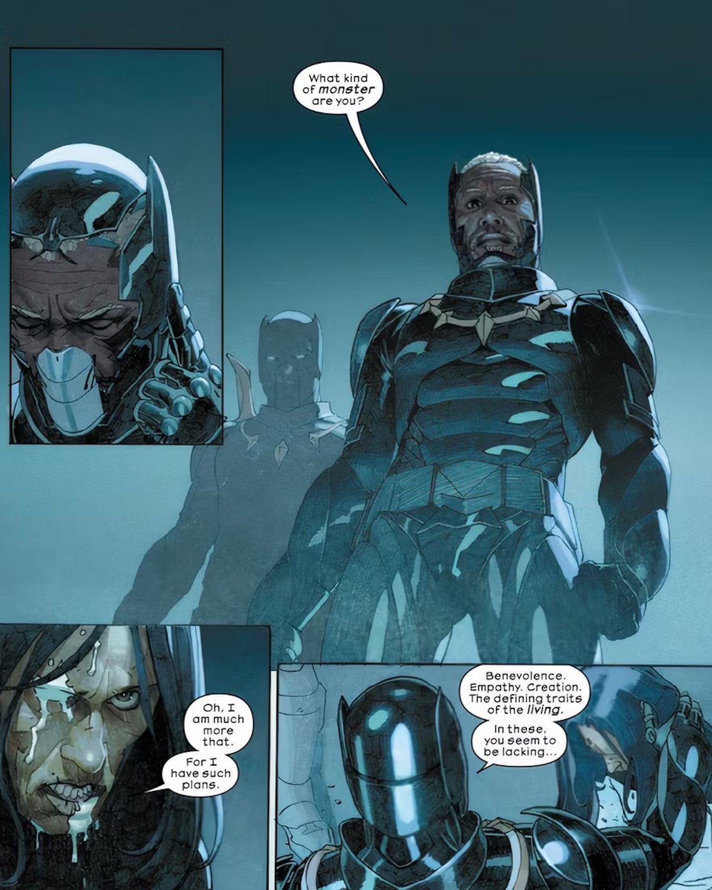 Avengers Fight For Survival Against Xenomorphs in Marvel's New Epic ...