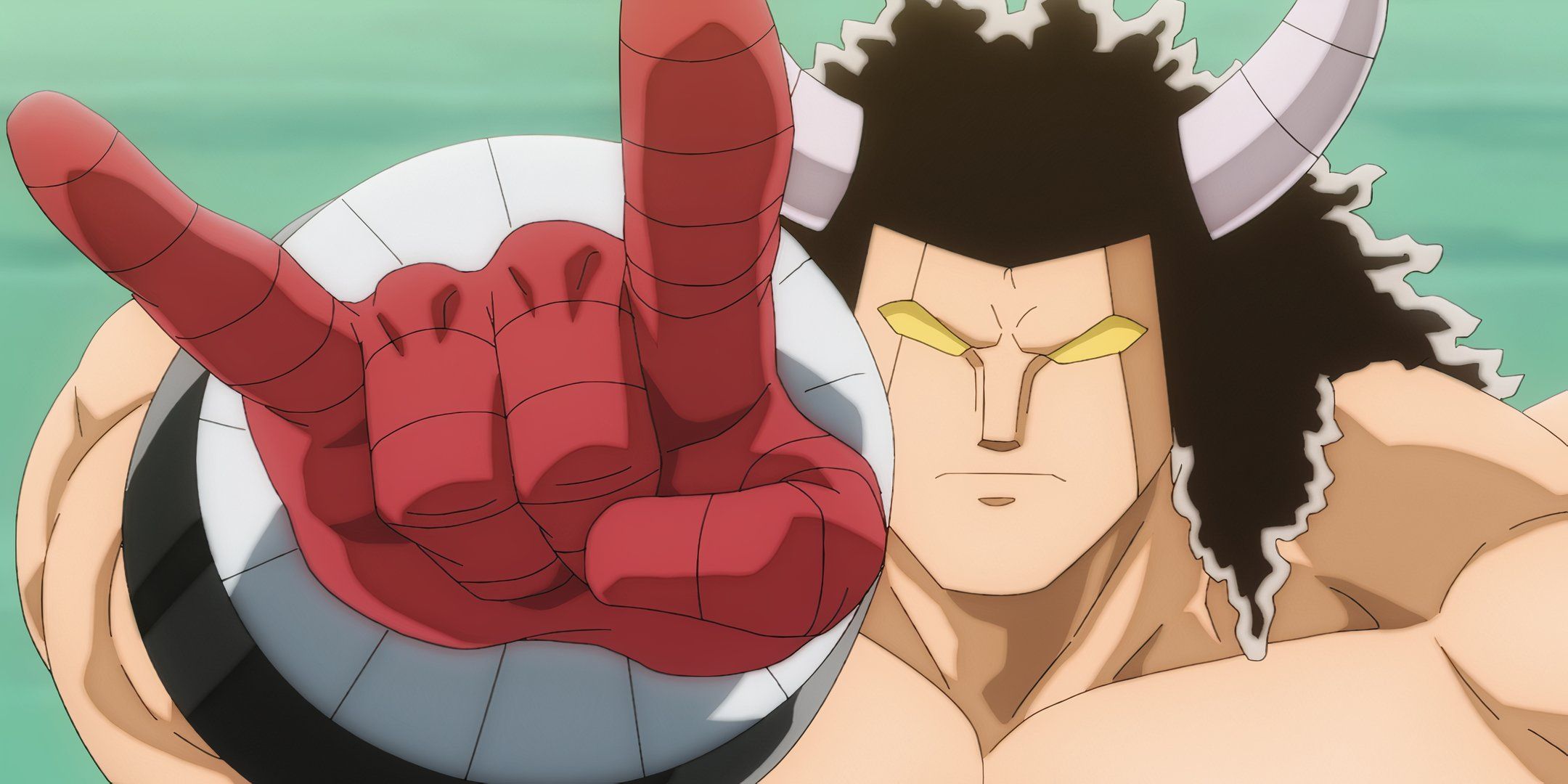 Fahkumram as Buffaloman (Kinnikuman Series) Steve Fox as Terryman ( Kinnikuman Series