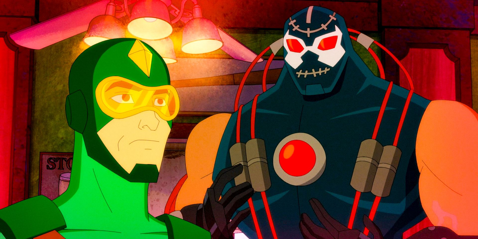 I Can’t Decide If I Love Or Hate DC’s Newest Version Of Bane