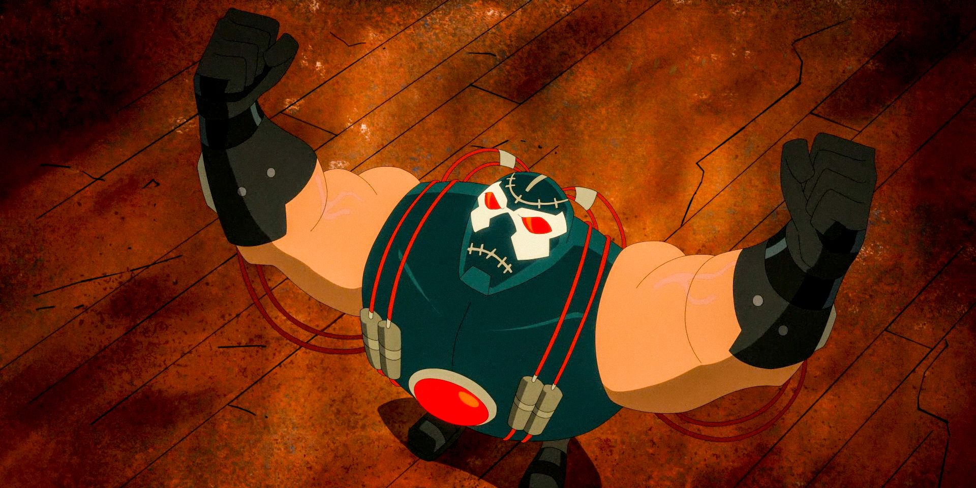 I Can’t Decide If I Love Or Hate DC’s Newest Version Of Bane