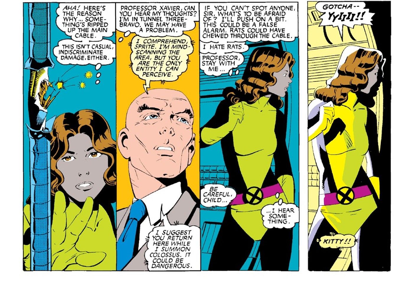After 44 Years, Kitty Pryde s X-Men Arc Is Finally Complete