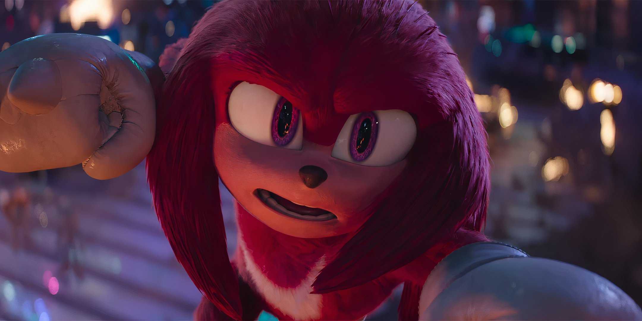 Knuckles Scared Archie After Sonic 3's Super Shadow & Super Sonic, Its Time For Another ...