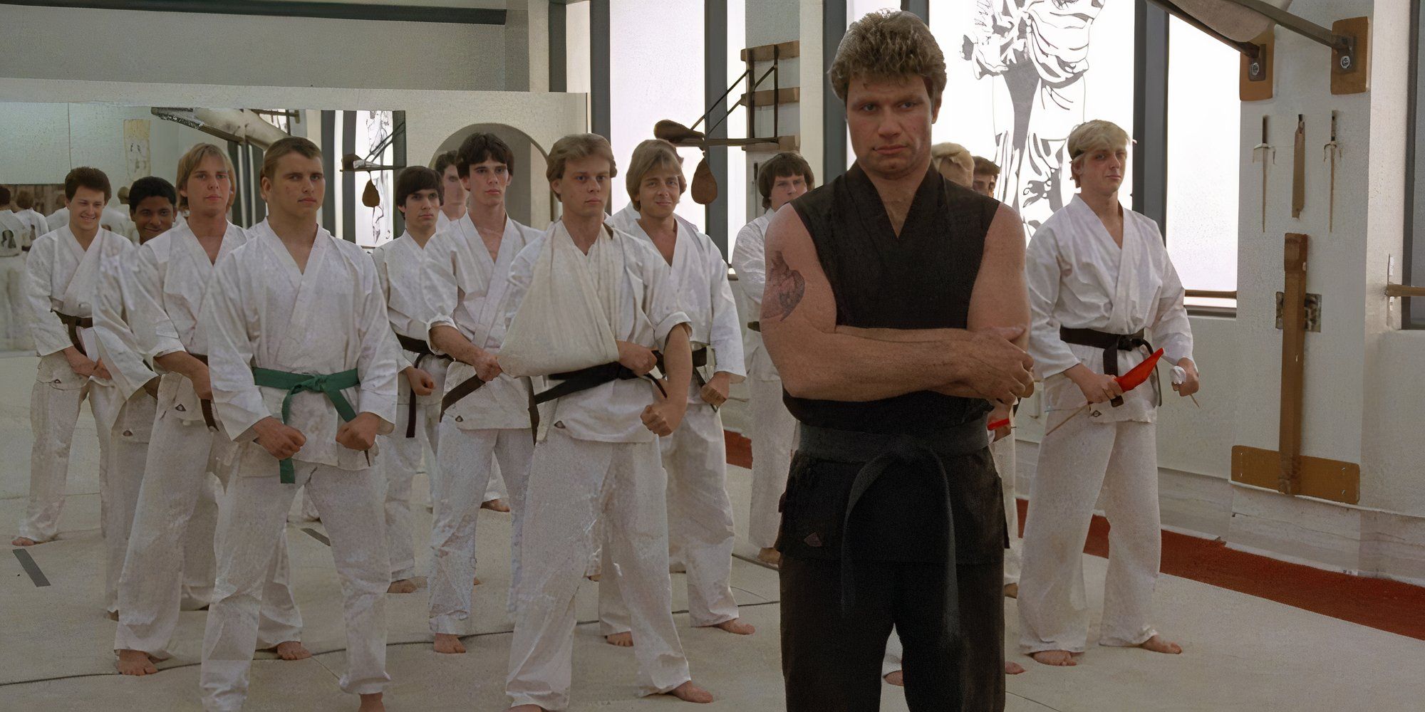 What Kind Of Martial Arts Style Does Cobra Kai Teach Exactly?