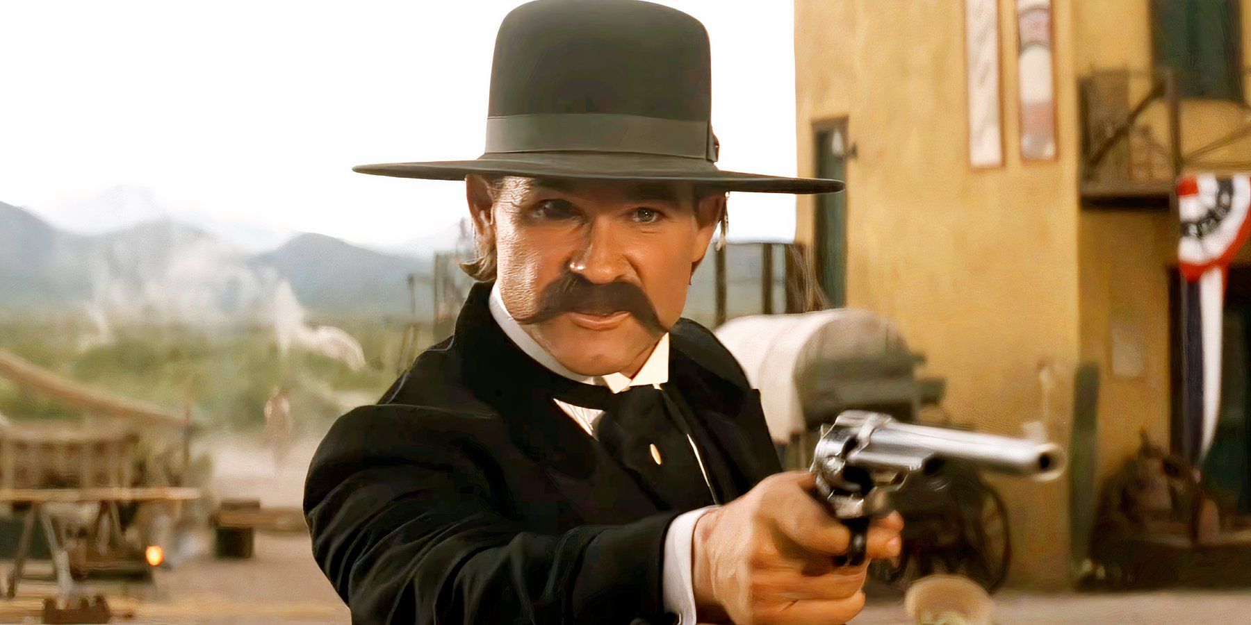 Tombstone Started A Kurt Russell Vs. Kevin Costner Battle With 1 Very Clear Winner