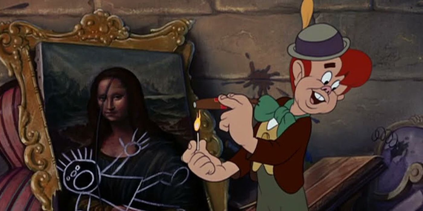 10 Scenes From Disney Animated Movies That Aged Poorly, From Dumbo To ...
