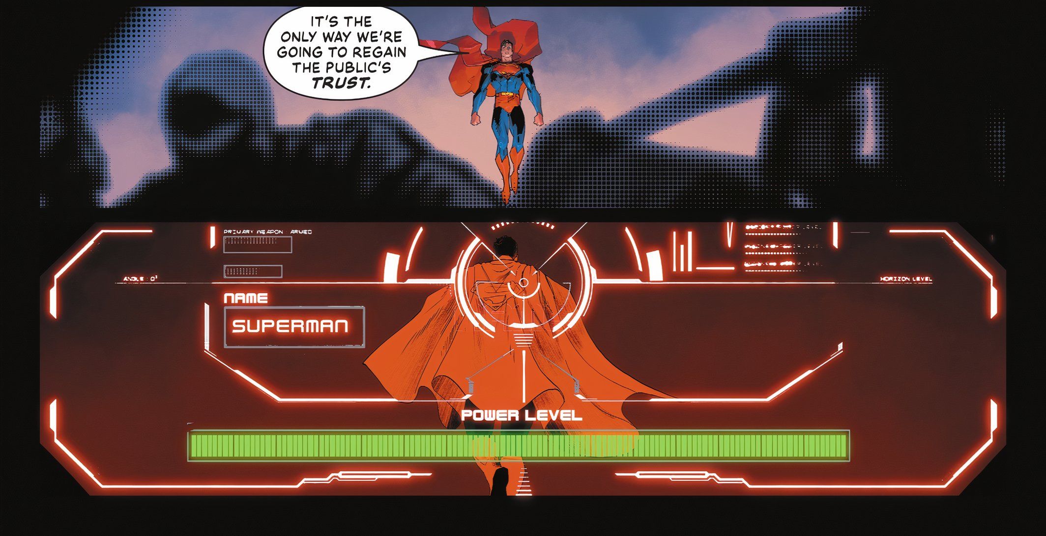 DC Permanently Settles Wonder Woman's Strength Level Compared to ...