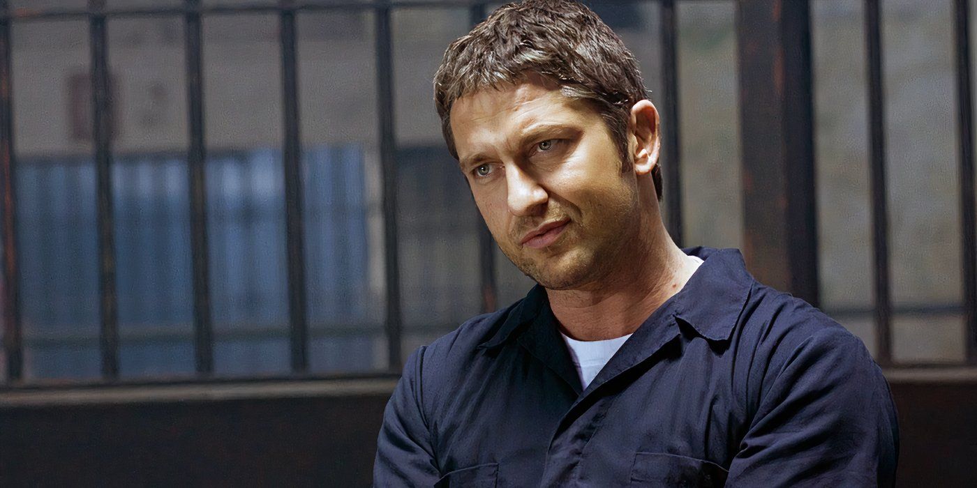 Gerard Butler's Action Thriller With 26% RT Score Lands On Netflix Global Chart 15 Years Later