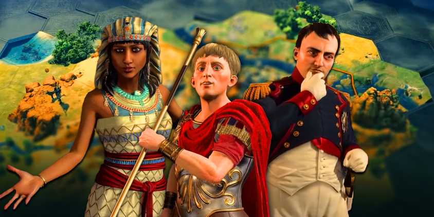 Civ 7 Roadmap 2025: Leaders, Civilizations, & Update Schedule
