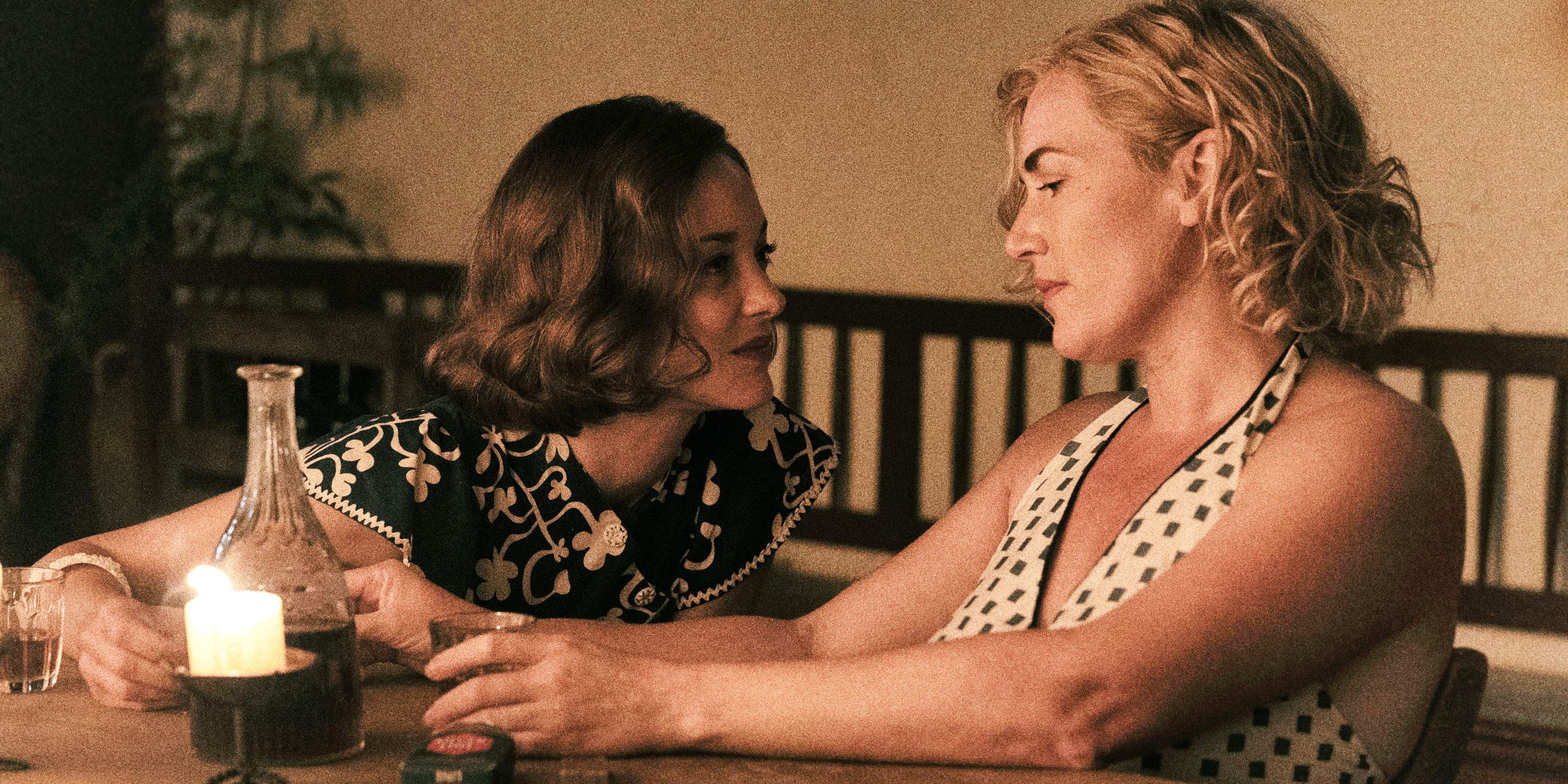 Kate Winslet comparte por qué Lee necesitaba redefinir a la mujer en su centro