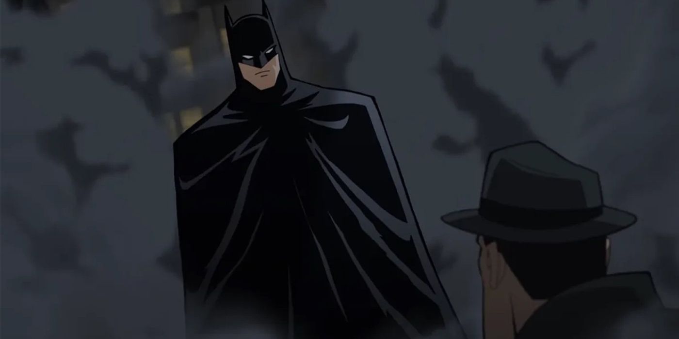 Jensen Ackles' Batman Appearances In DC Animated Movies, Ranked