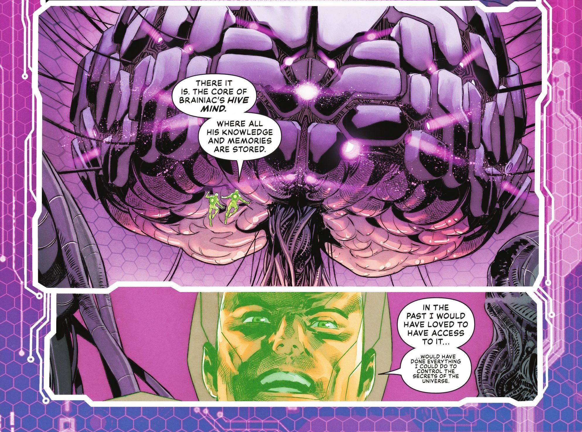 After 84 Years, Superman Finally Proves His Biggest Nemesis Can Be Redeemed