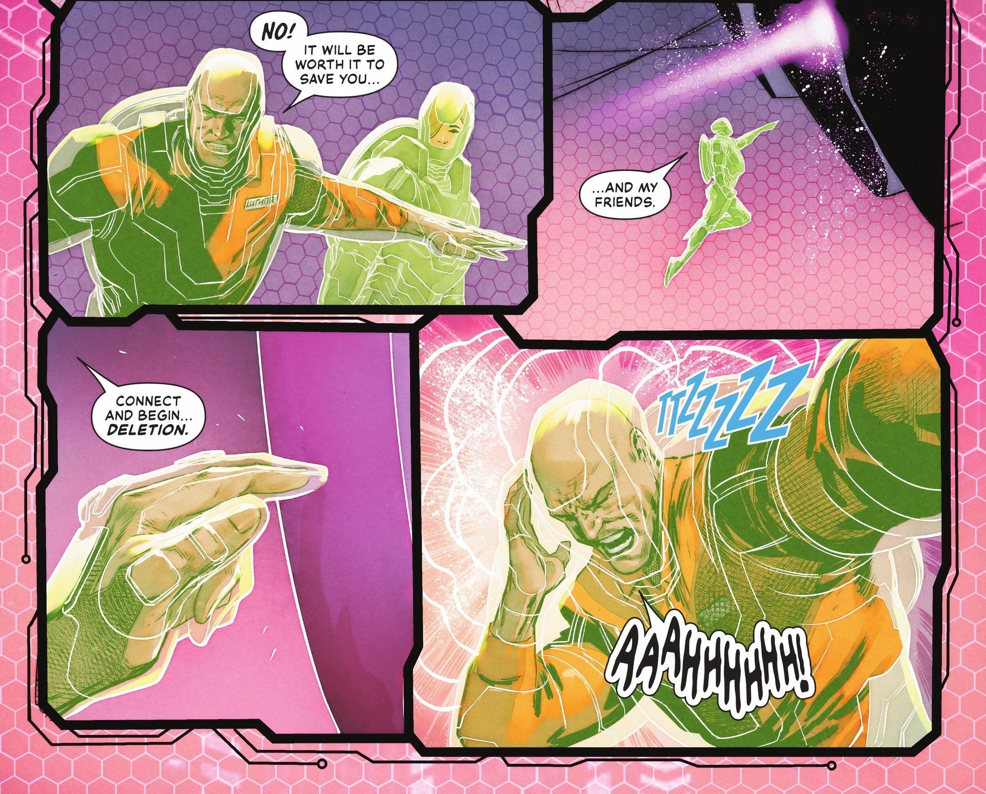 After 84 Years, Superman Finally Proves His Biggest Nemesis Can Be Redeemed