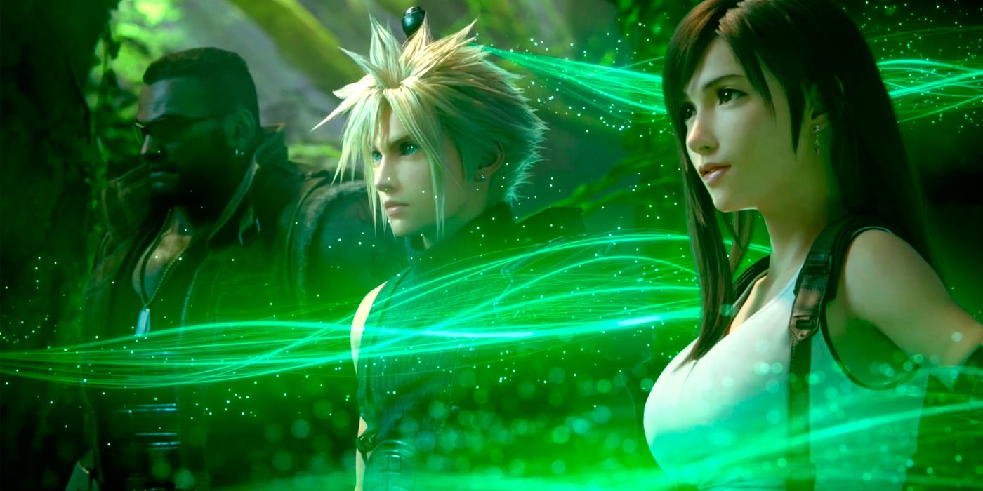 Final Fantasy 7 Remake Part 3's Title Has Been Staring Us In The Face