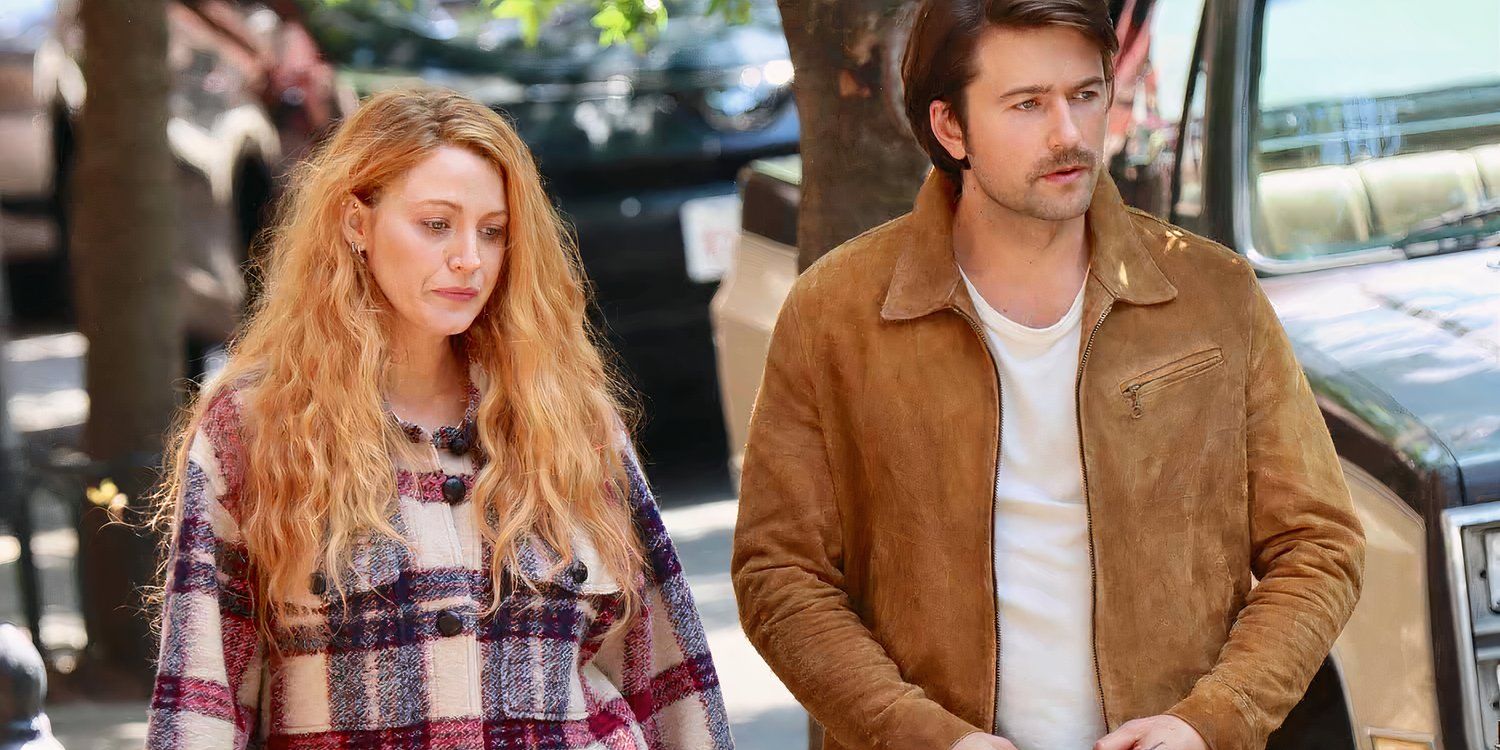 It Ends With Us Cast Drama Explained: What's Going On With Blake Lively's New Movie?