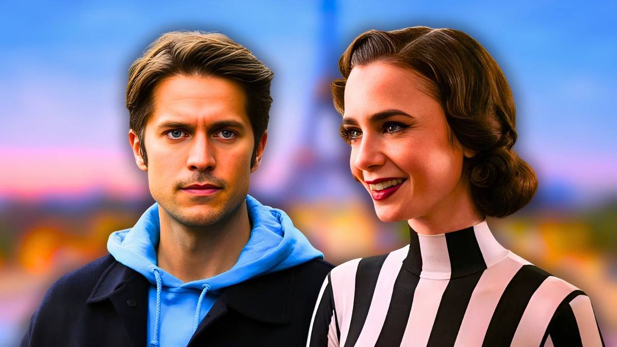 Emily In Paris Season 4 New Cast \u0026 Returning Character Guide, image size:1200x675