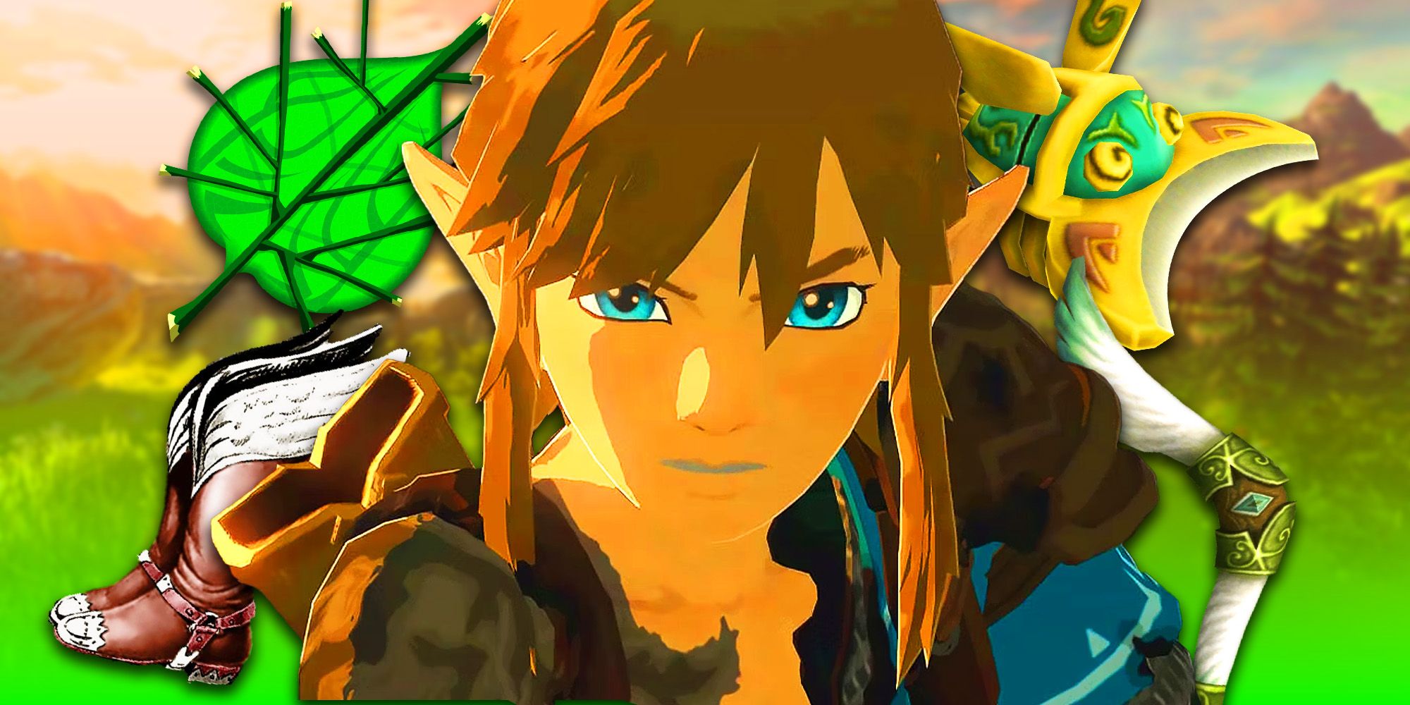 Zelda "Next-Gen" Graphics Roasted By Gamers, And We Can See Why