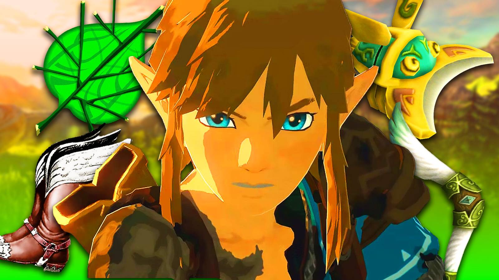 Zelda “Next-Gen” Graphics Roasted By Gamers, And We Can See Why Zelda “Next-Gen” Graphics Roasted By Gamers, And We Can See Why