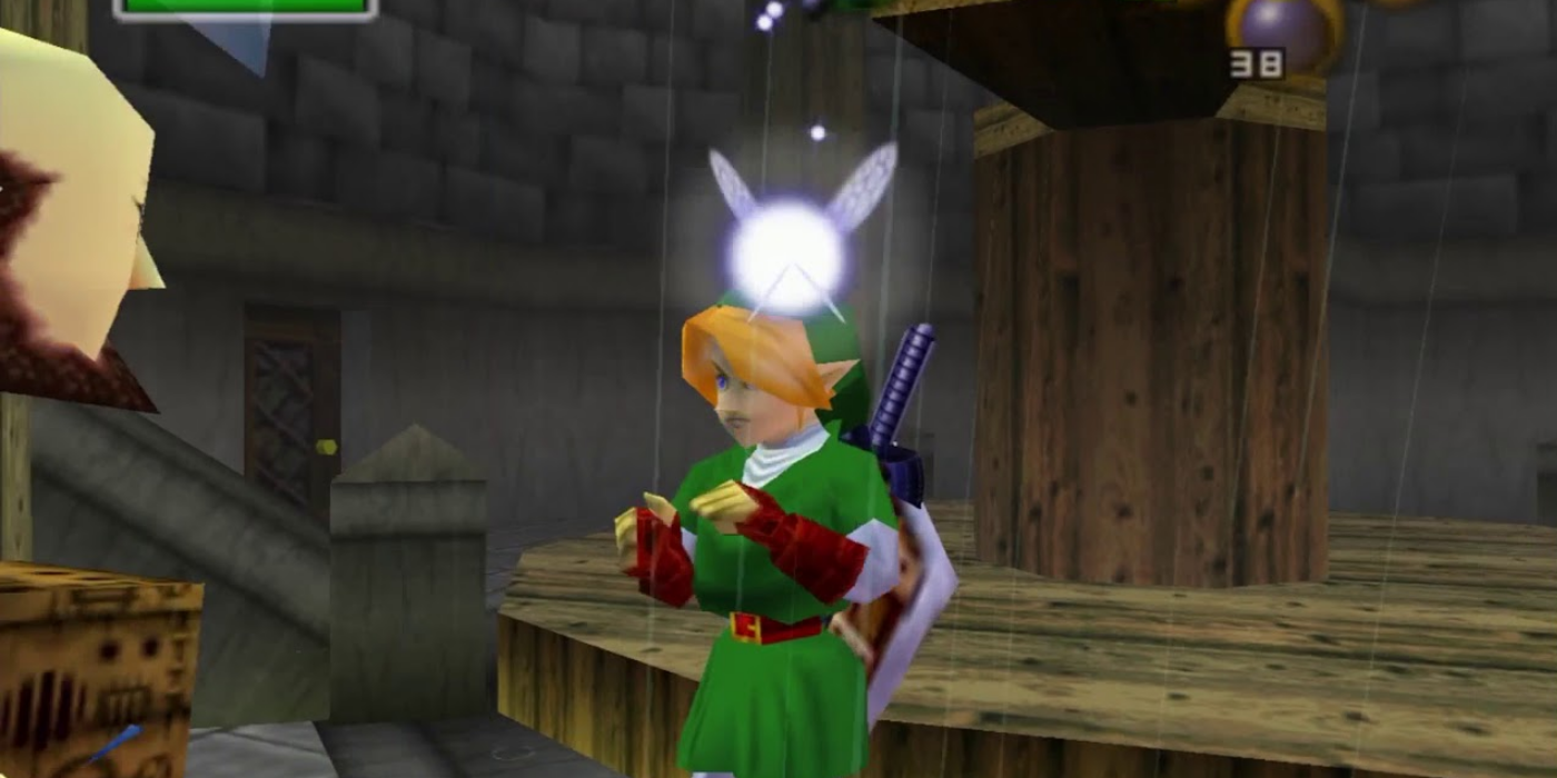 10 Best Zelda Storylines That Arent Part Of The Main Questline