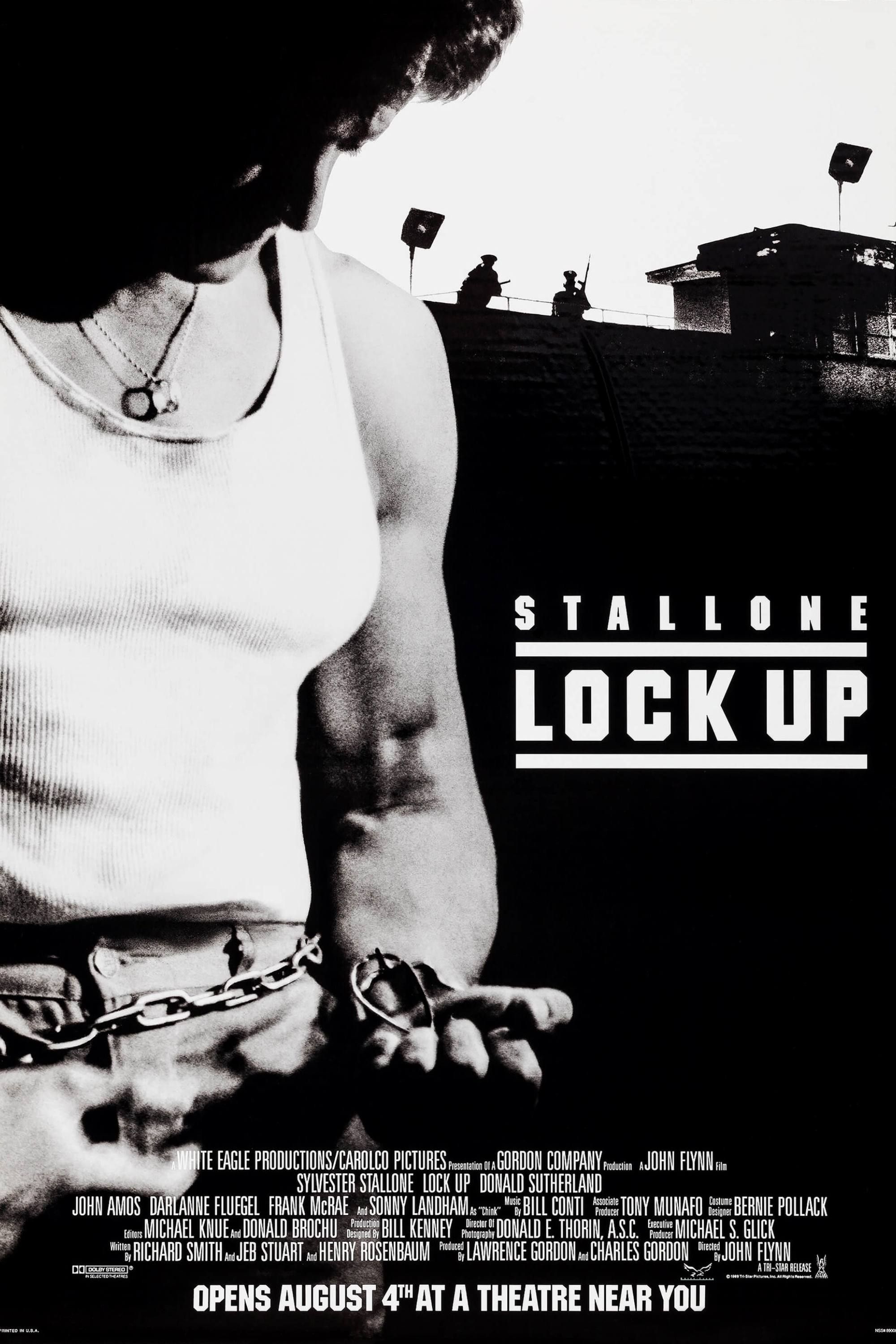 Lock Up Summary, Trailer, Cast, Where to Watch and More