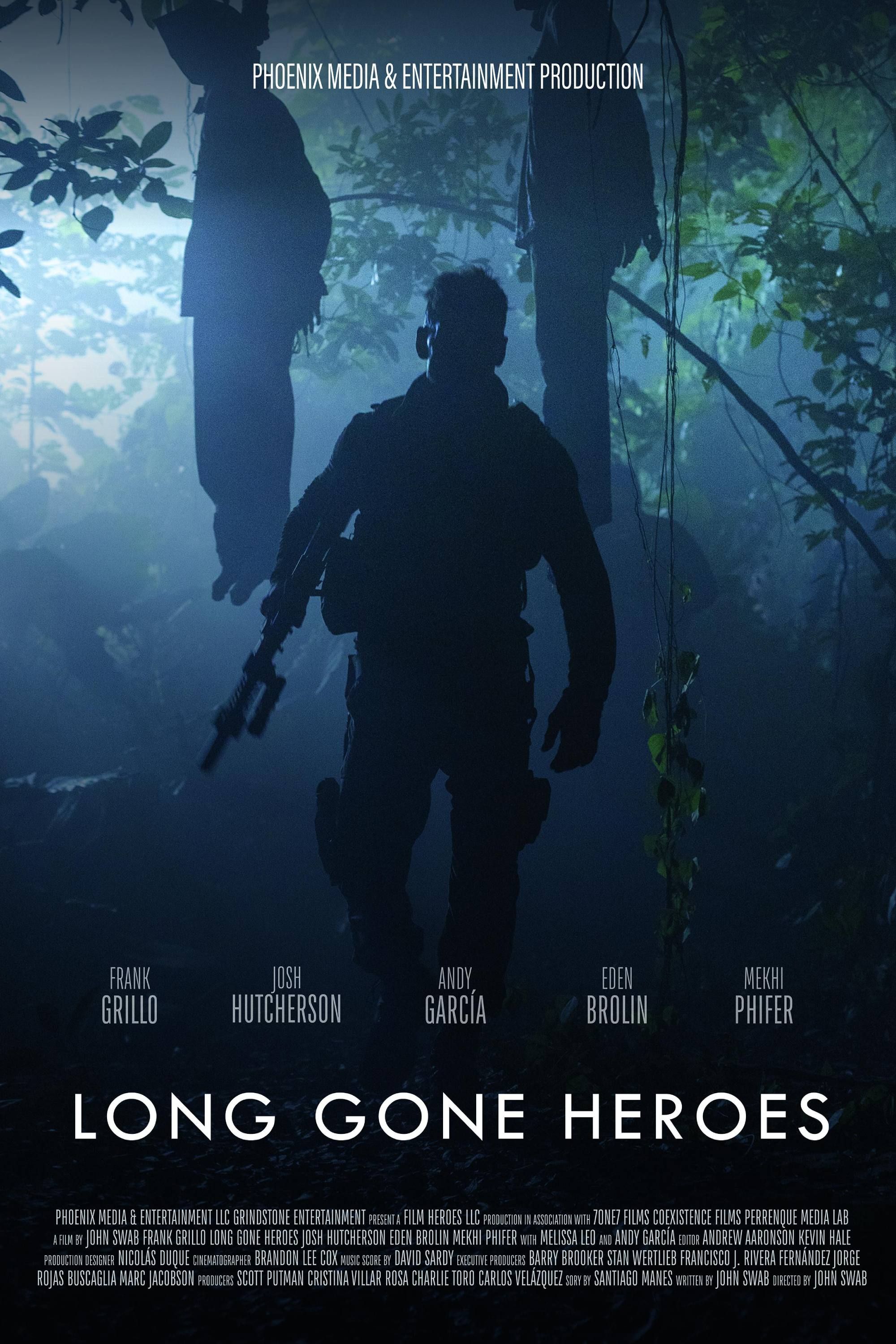 Long Gone Heroes Summary, Trailer, Cast, Where to Watch and More