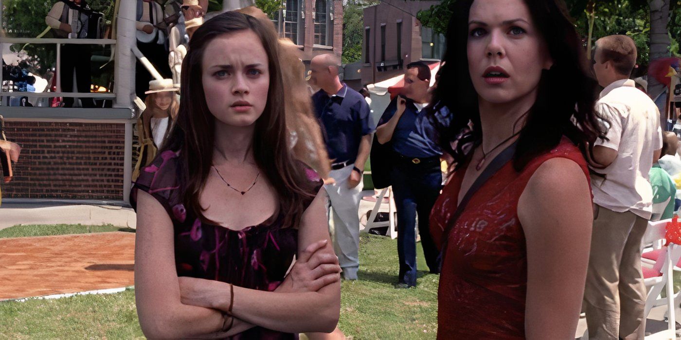 10 Biggest Ways Gilmore Girls Changed From Season 1 To A Year In The Life