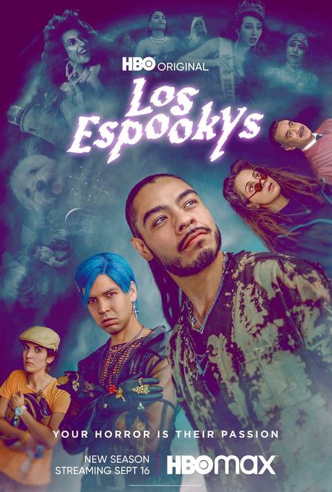 Ross Espooky TV Show
