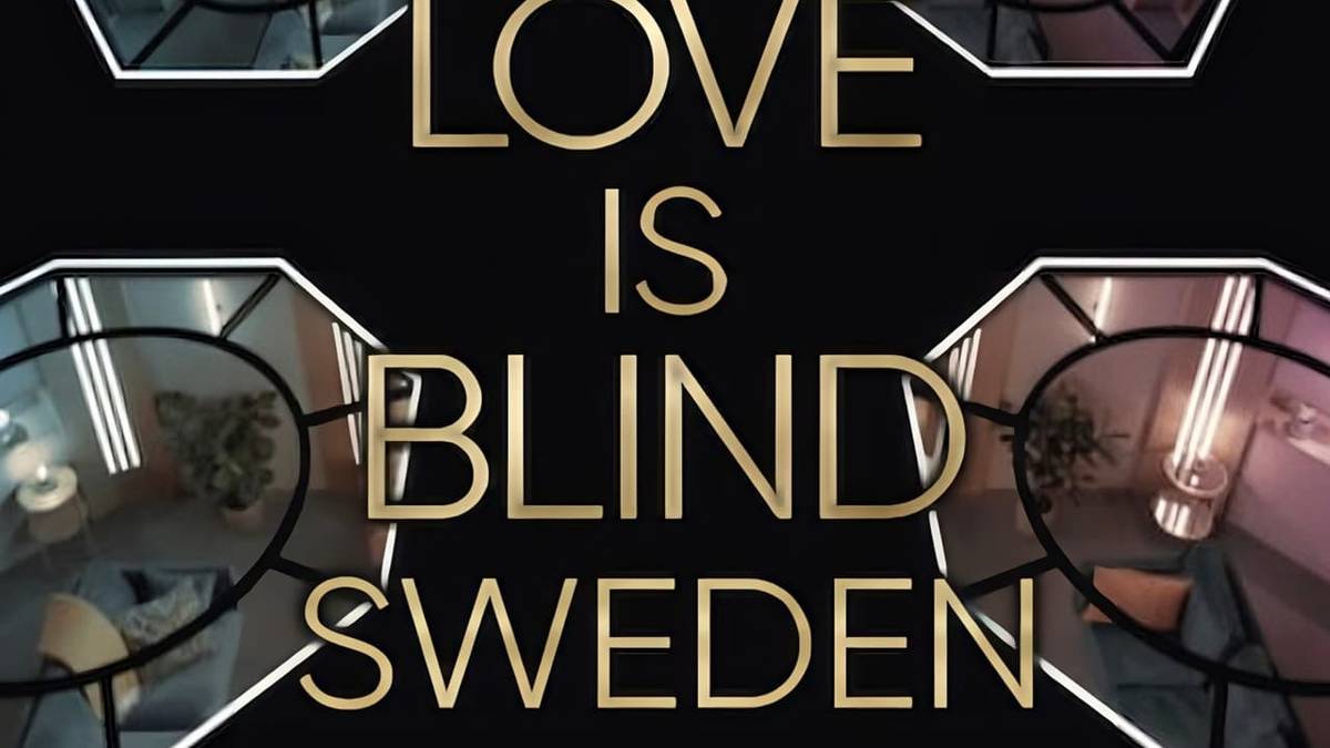 Love Is Blind Sweden ScreenRant