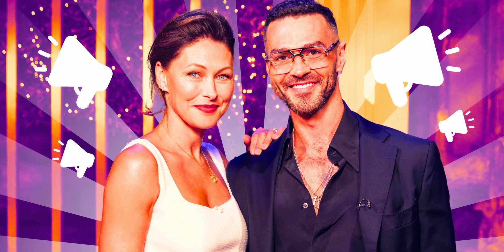 Love Is Blind: UK Latest News, Interviews, and More