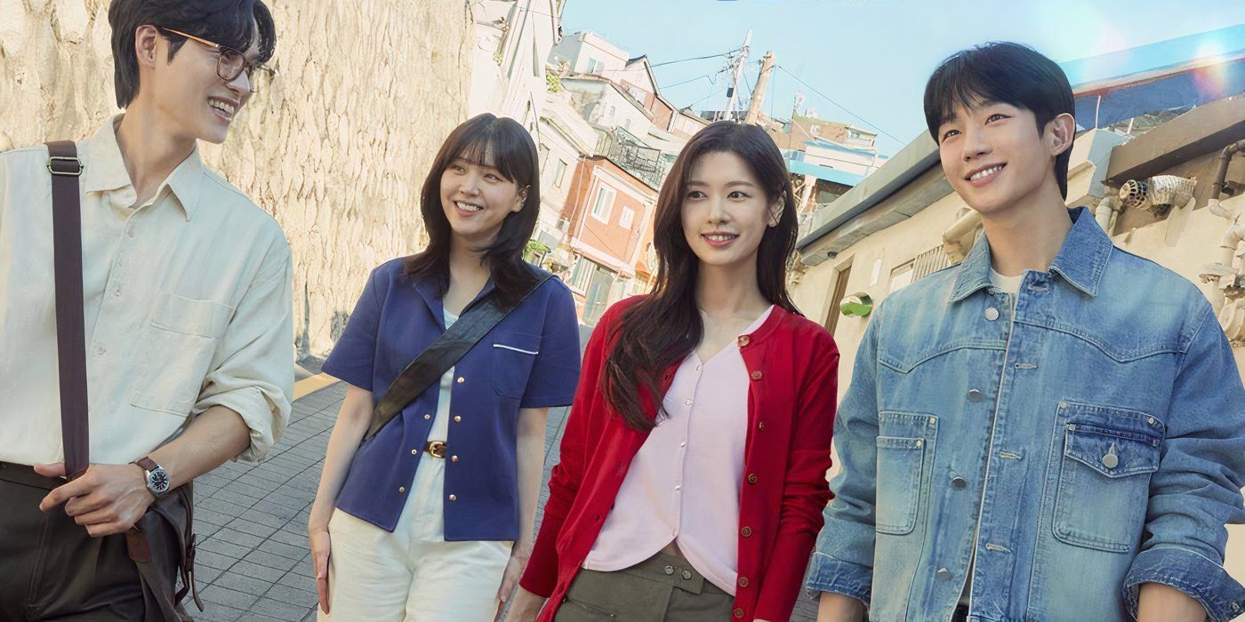 Love Next Doors K-Drama Cast & Character Guide