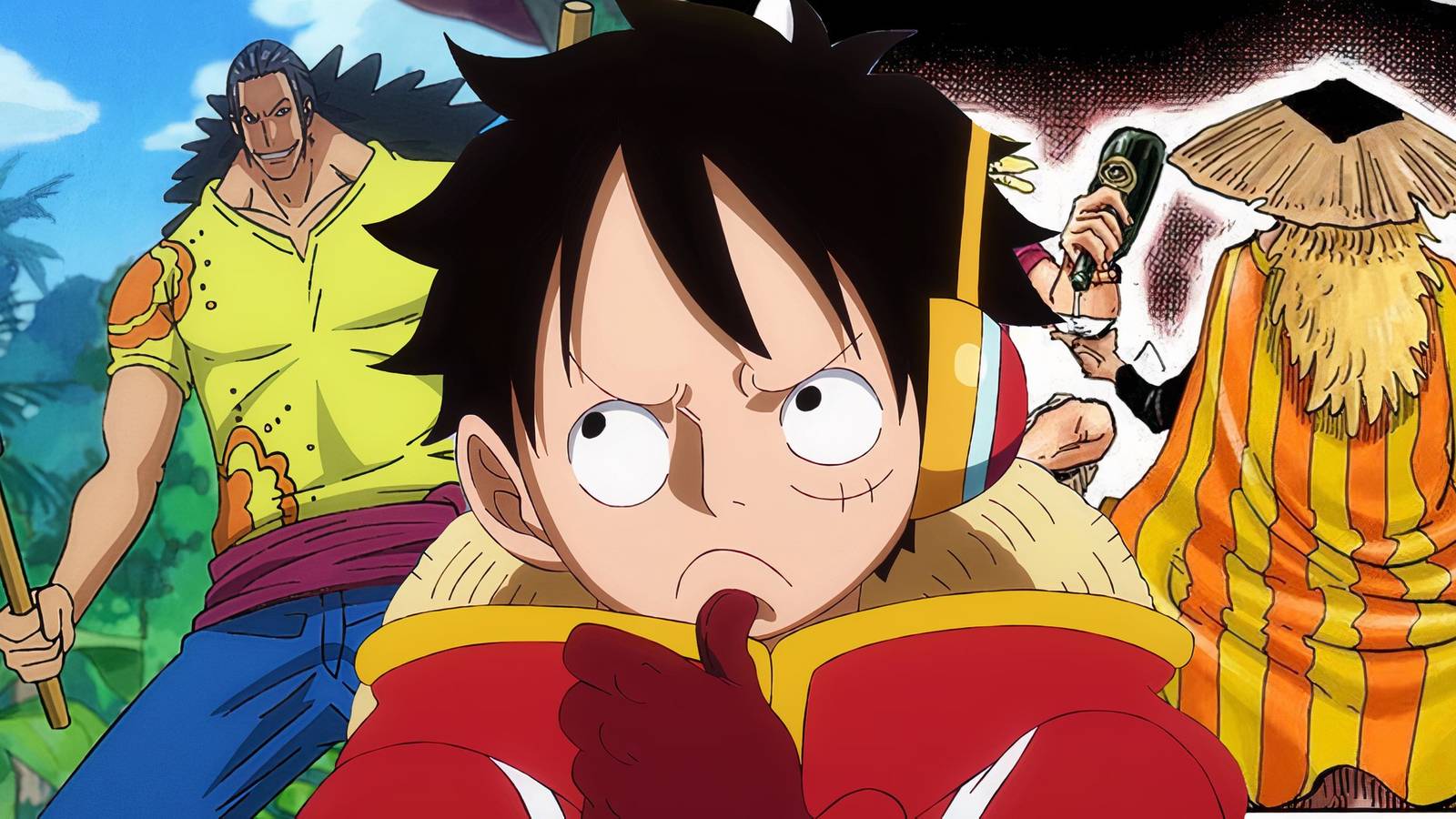 One Piece Creator Eiichiro Oda Confirms Major Theory About Scopper Gaban