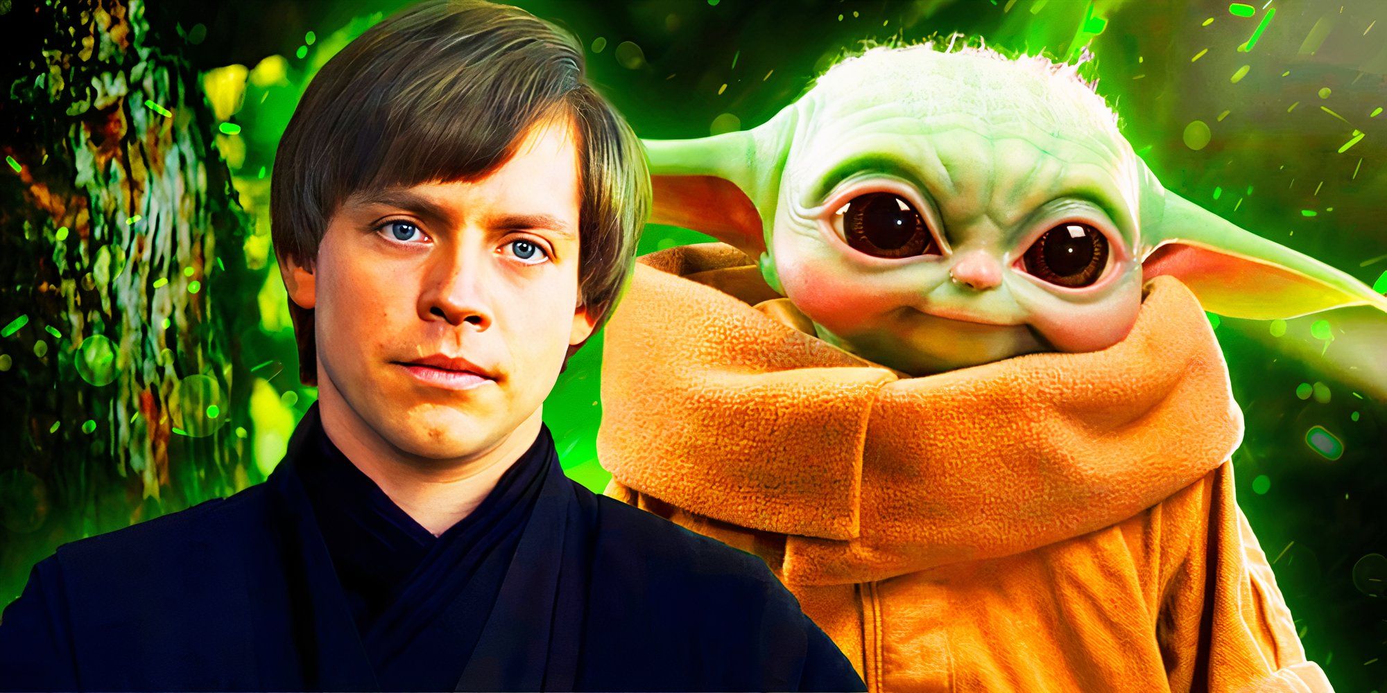 Star Wars Theory Reveals The Real Reason For Luke's Controversial