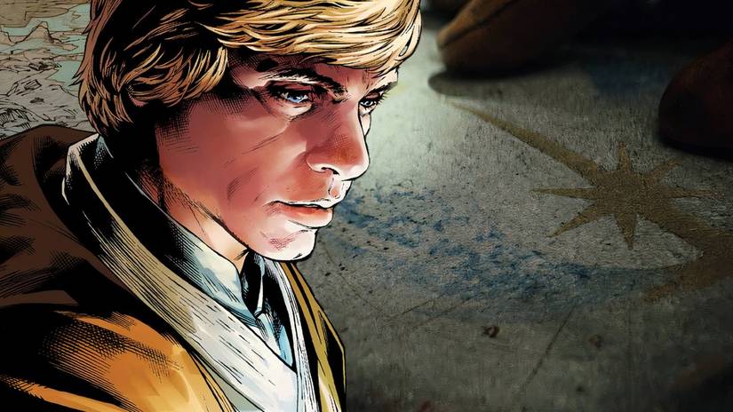 Luke Skywalker's Final Force Feat Goes All the Way Back to His Yellow ...