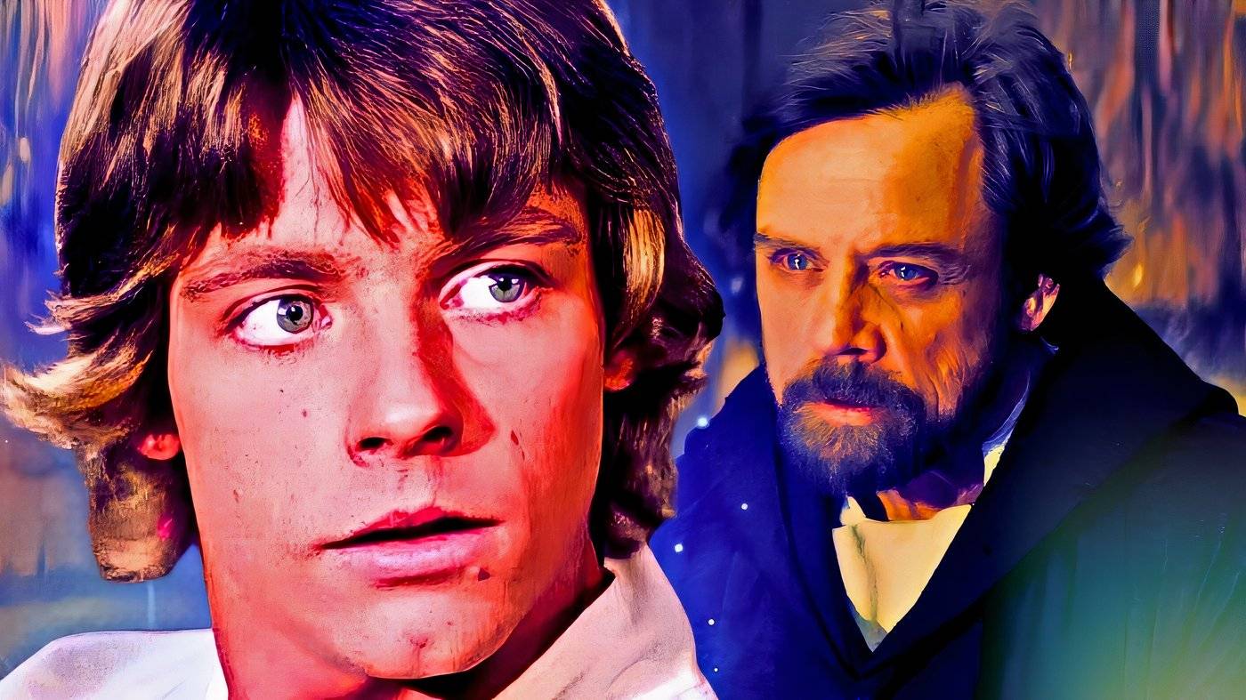 Luke Skywalker's Final Force Feat Goes All the Way Back to His Yellow ...