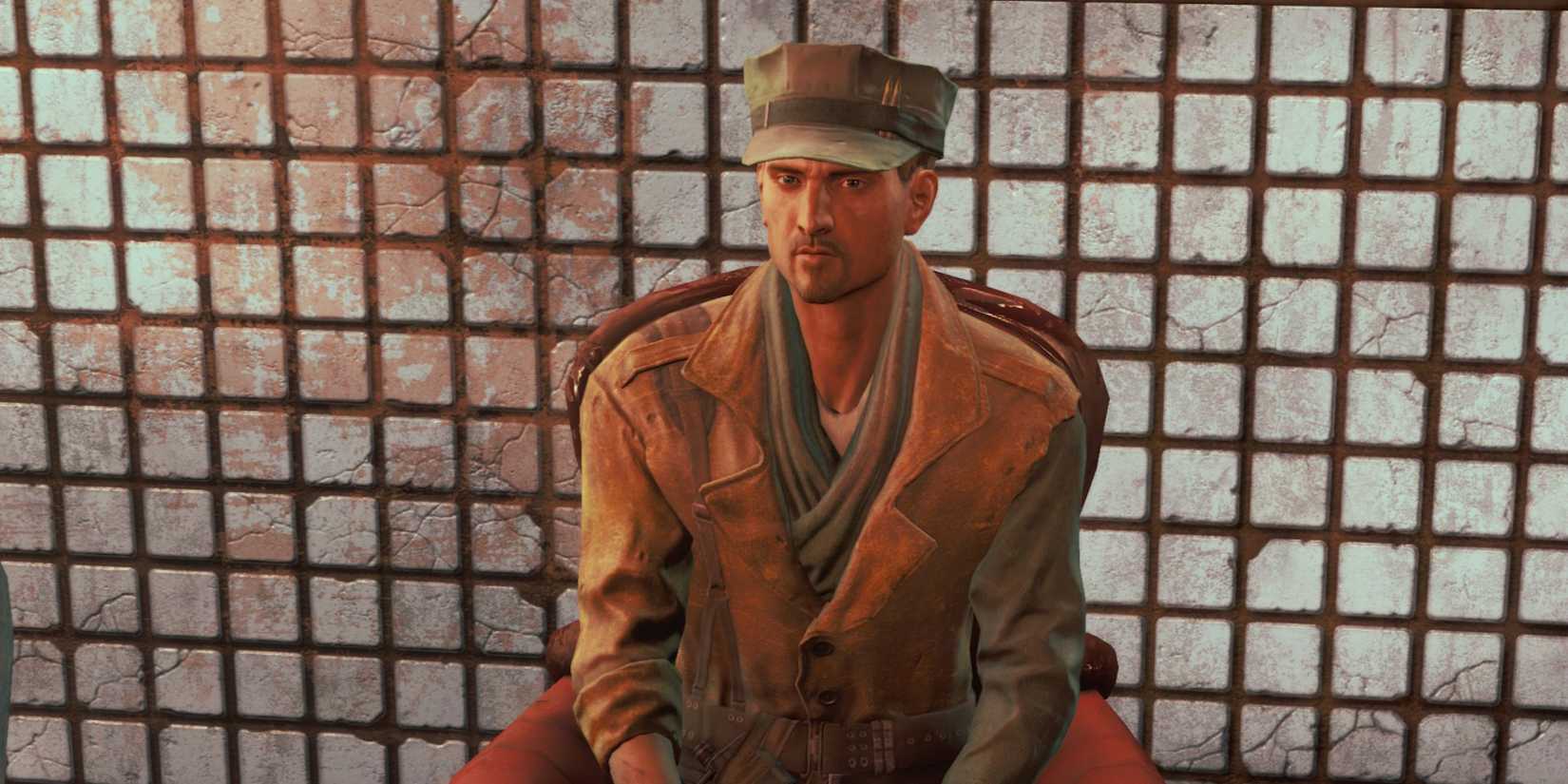 Fallout 4 How To Romance MacCready Affinity Guide fallout-4-how-to-romance-maccready-affinity-guide