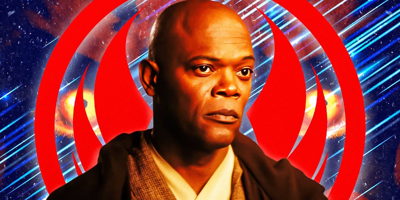 Star Wars: Everything We Know About Mace Windu