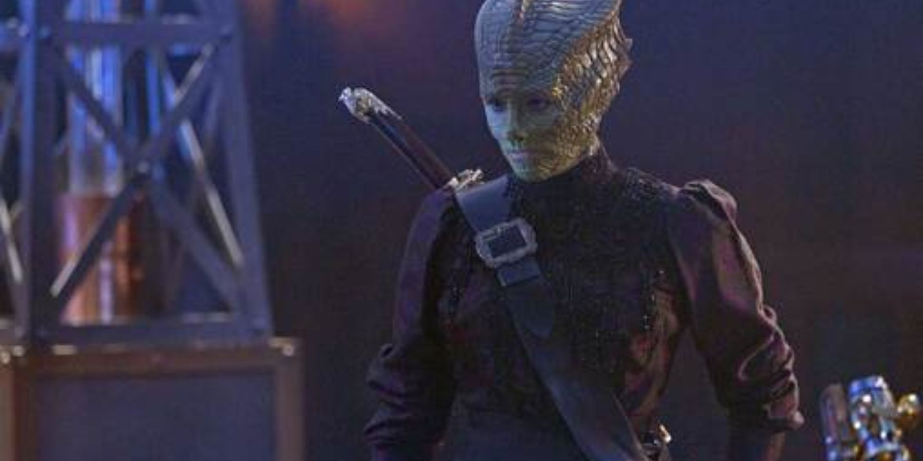 Madame Vastra in Doctor Who (2)