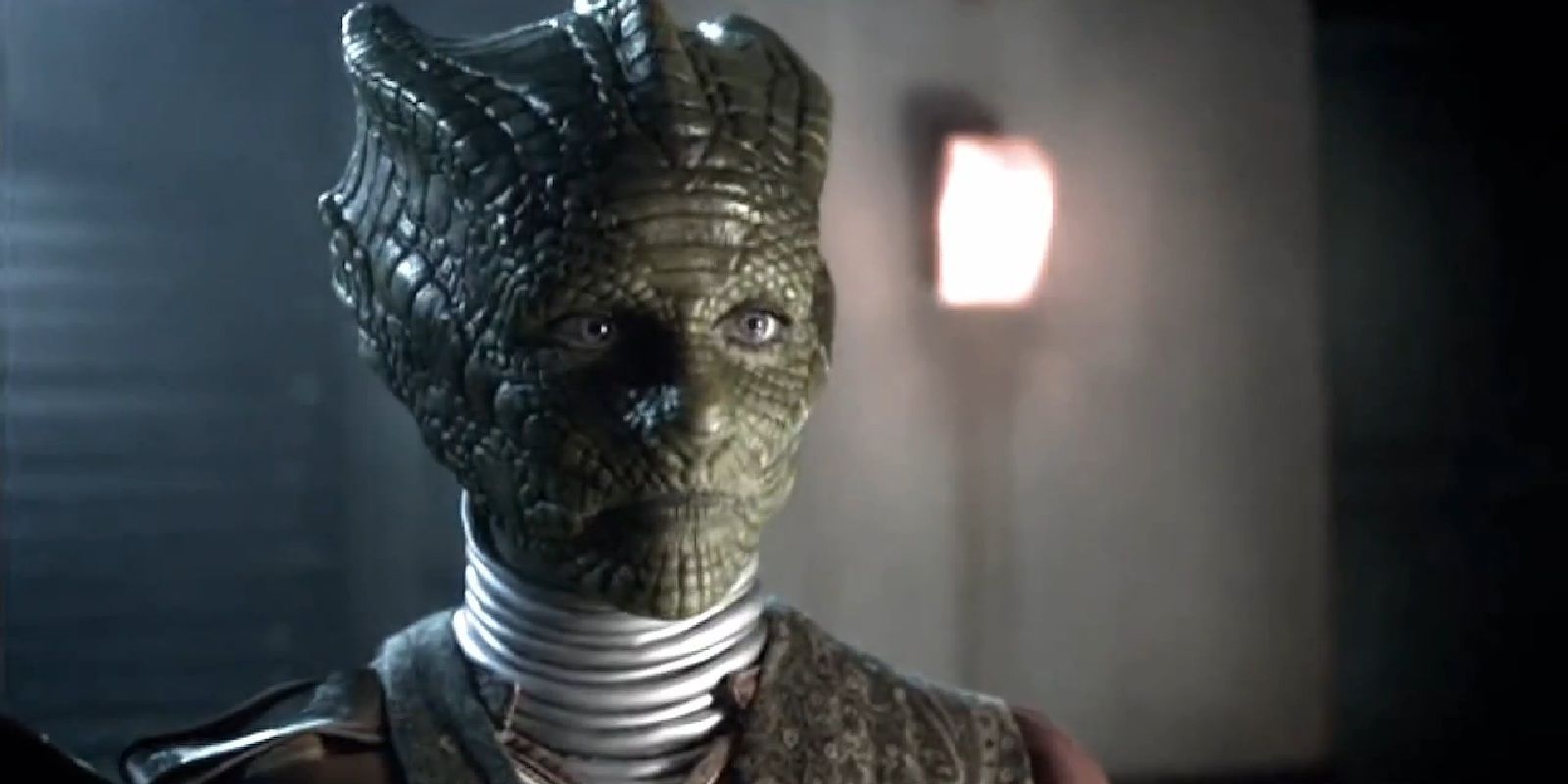 Madame Vastra in Doctor Who