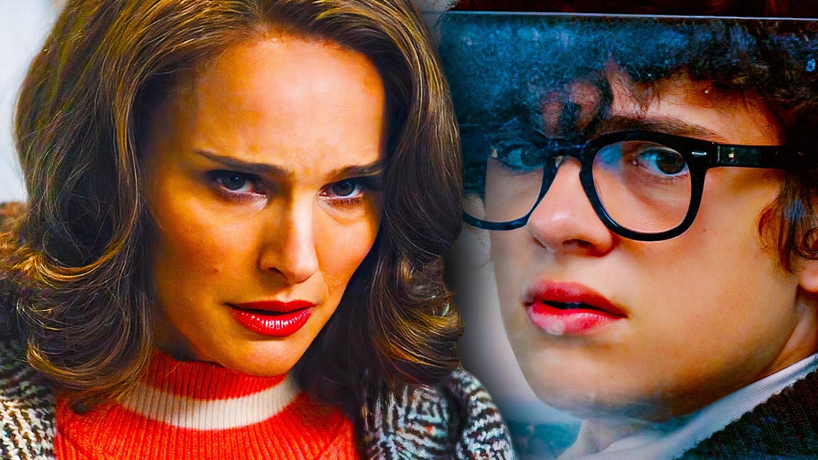 Maddie & Hal Durst's Real Lady In The Lake Relationship & Backstory ...
